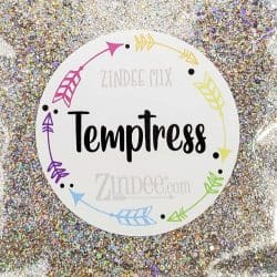 Temptress Polyester Glitter (BAG) ZINDEE MIX