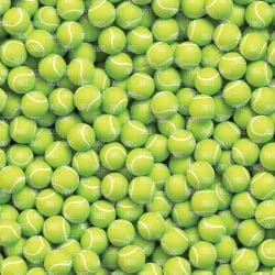 Tennis Balls 2 (vinyl)