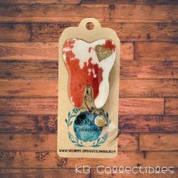 Alternative view of Cowhide Brown (vinyl)