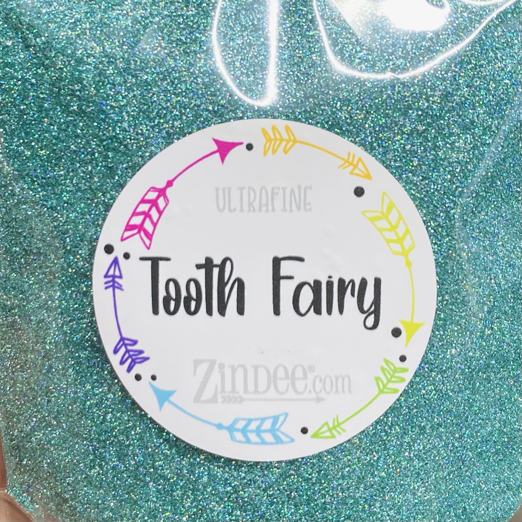 Tooth Fairy Ultrafine Polyester Glitter (BAG) –