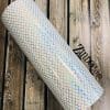 Transparent Mermaid Holographic Adhesive