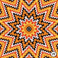 Tribal Primary (vinyl) - Image 15