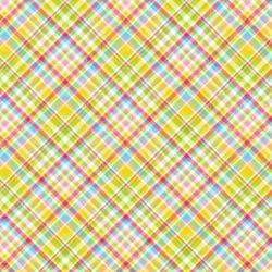 Alternative view of Tropical Plaids (vinyl)