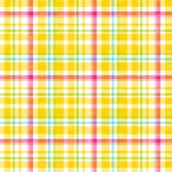 Tropical Plaids (vinyl) - Image 3