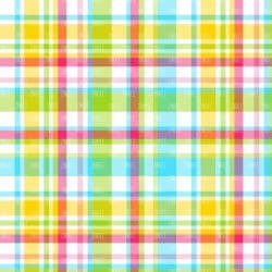 Tropical Plaids (vinyl) - Image 5