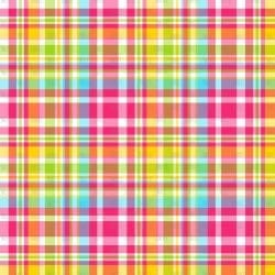 Tropical Plaids (vinyl) - Image 9