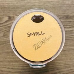 Straw Notch Tumbler Topper (small) - Image 5