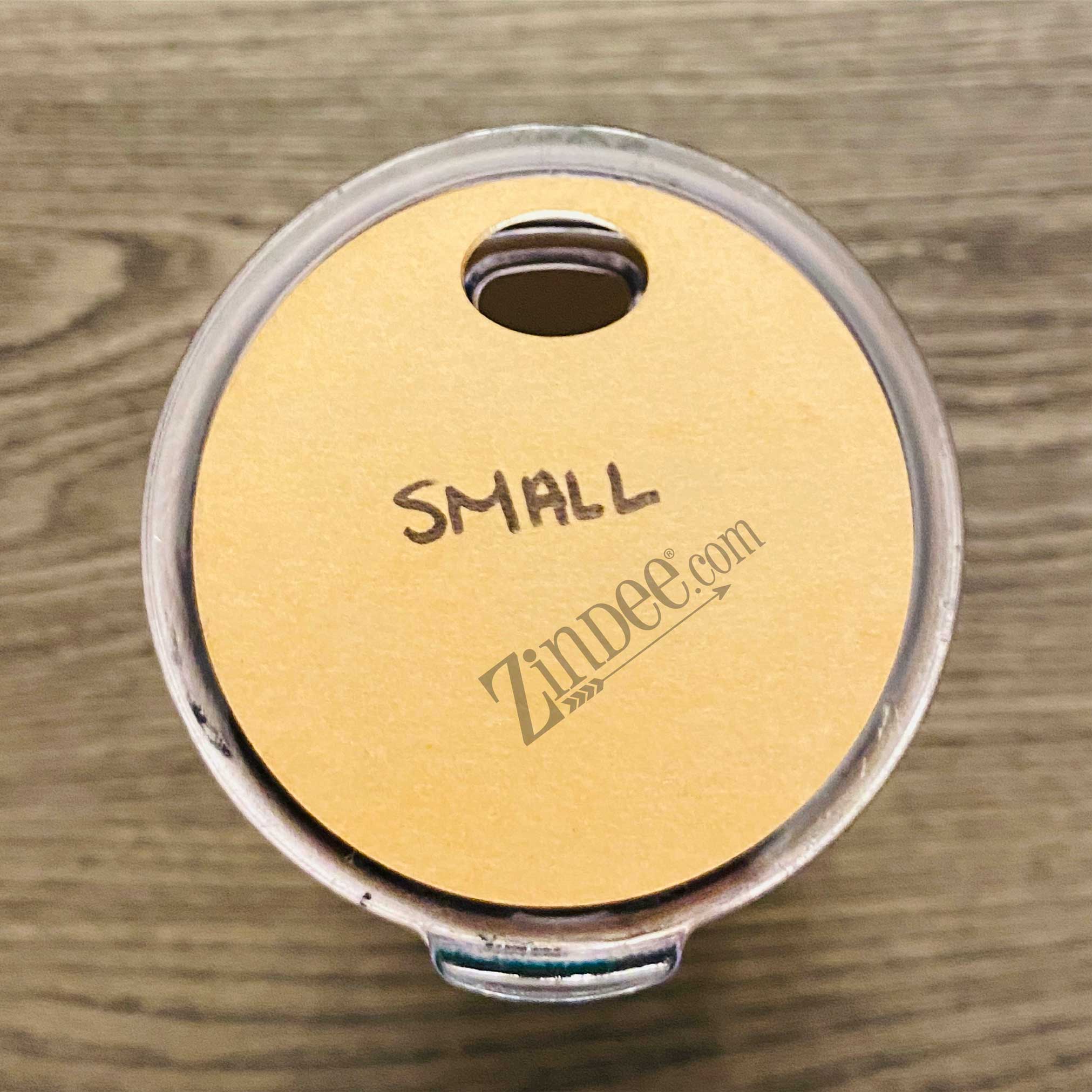 Straw Notch Tumbler Topper (medium) - Image 5