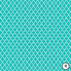 Turquoise and Grey (vinyl) - Image 5