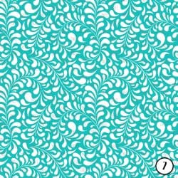 Turquoise and Grey (vinyl) - Image 8