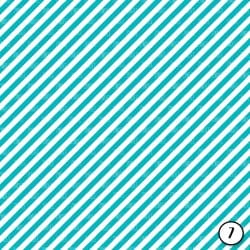 Turquoise and Purple 2 (vinyl) - Image 8