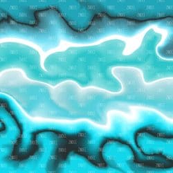 Turquoise Marble (digital paper)
