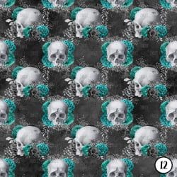 Turquoise Skull (vinyl) - Image 13
