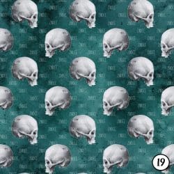 Turquoise Skull (vinyl) - Image 20