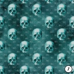 Turquoise Skull (vinyl) - Image 8