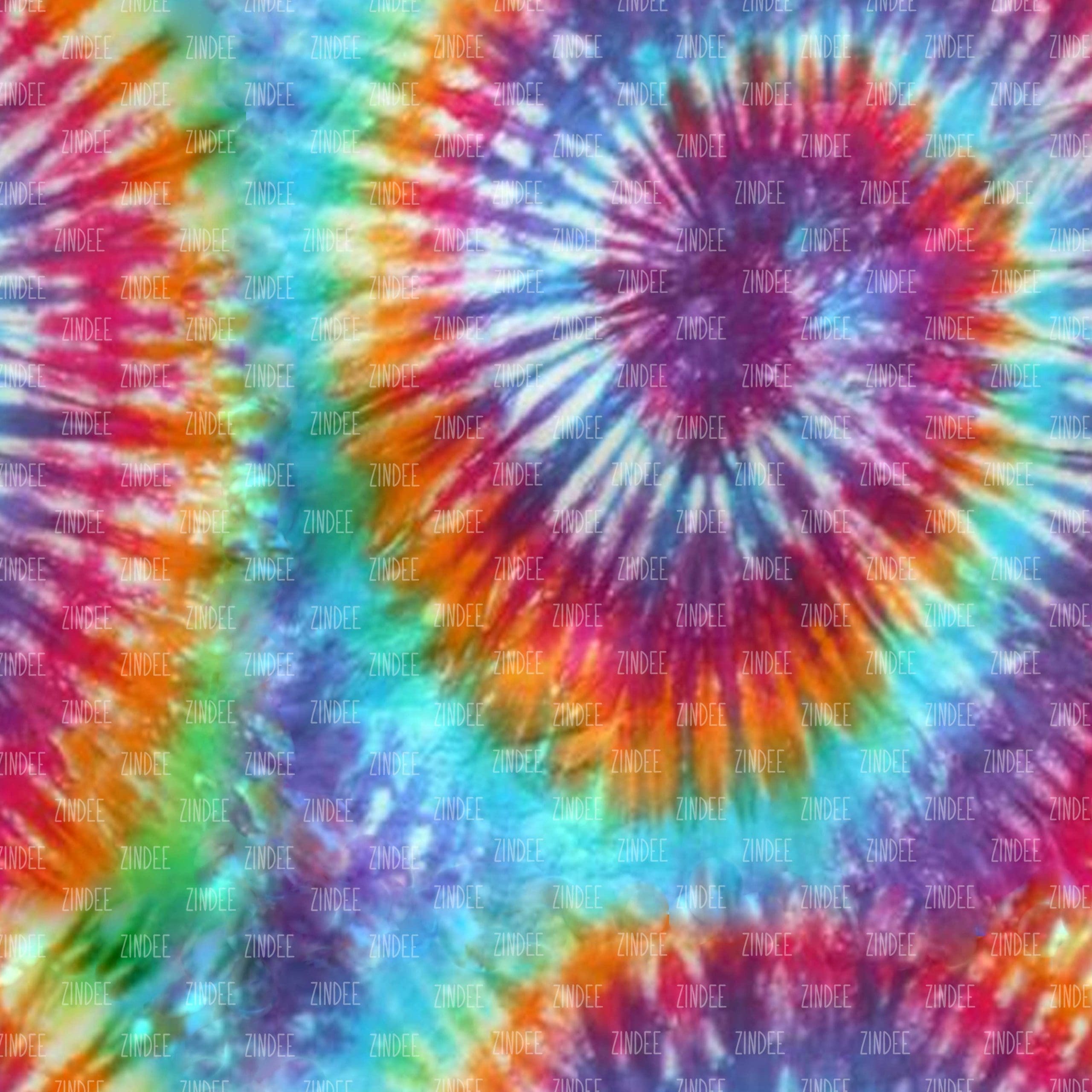 Tye Dye #21 (vinyl)