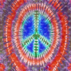 Tye dye #24 (vinyl)