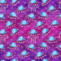 UFOs (digital paper)