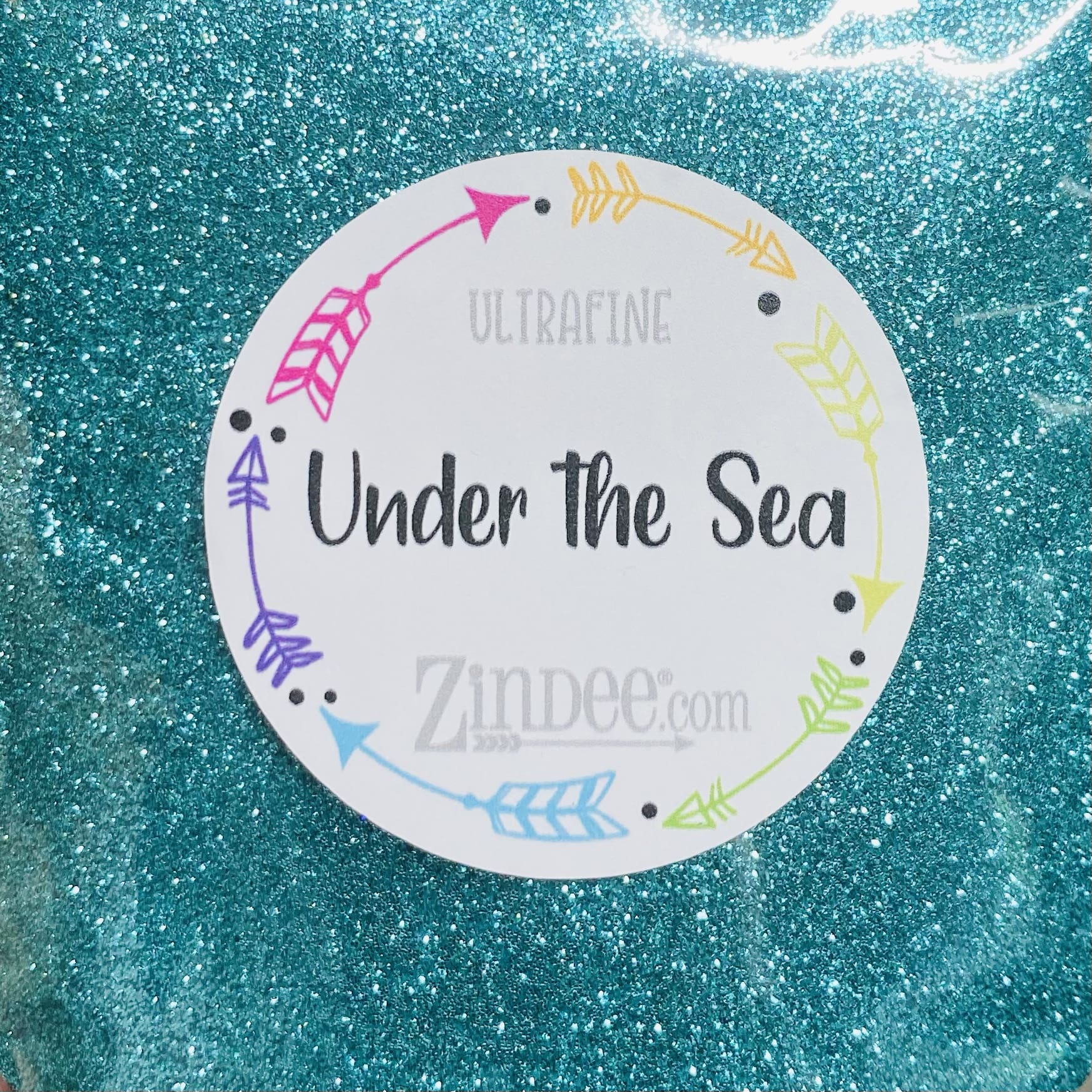 Under the Sea UltraFine Glitter (BAG)