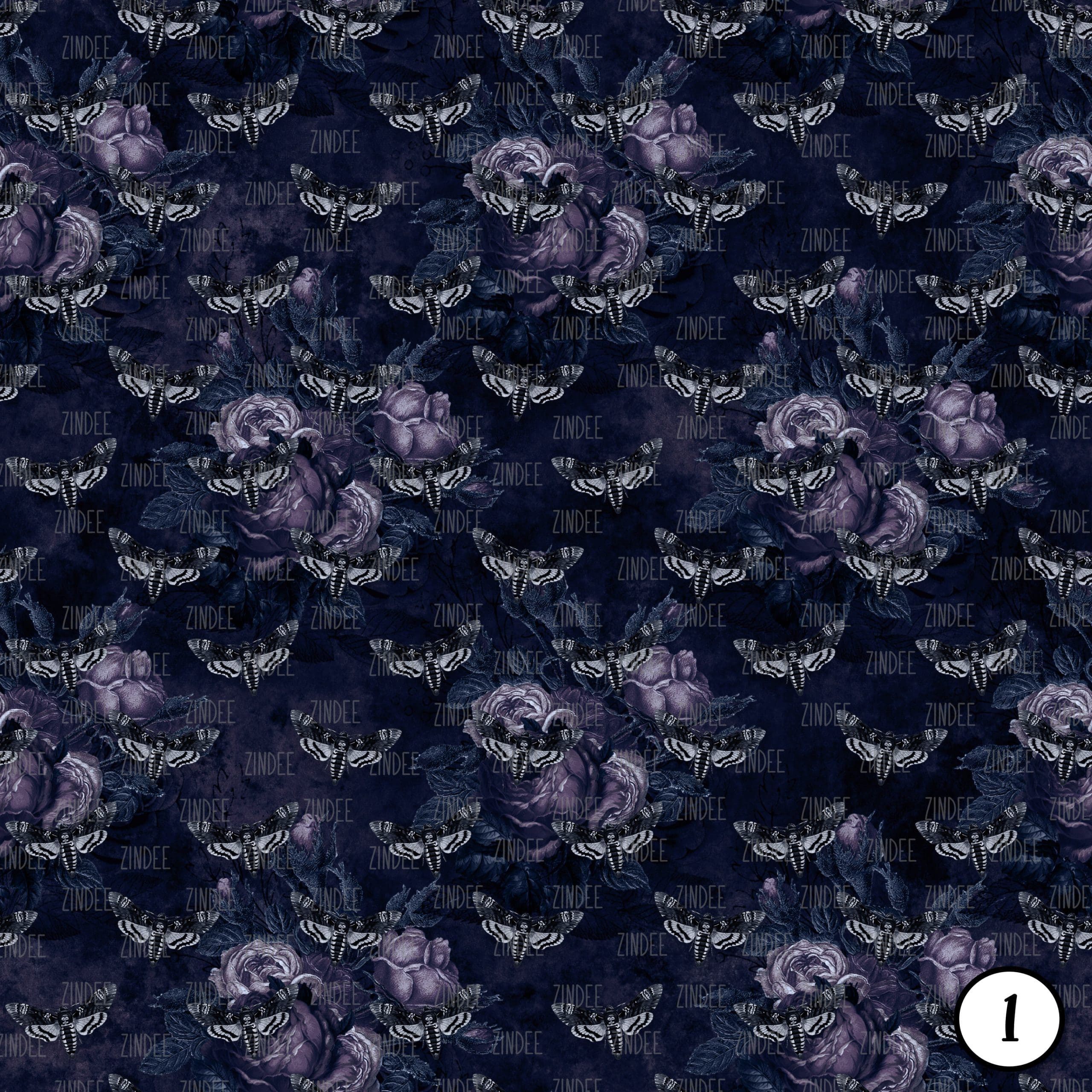 Alternative view of Vampire Midnight (vinyl)