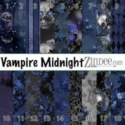 Vampire Midnight (vinyl)