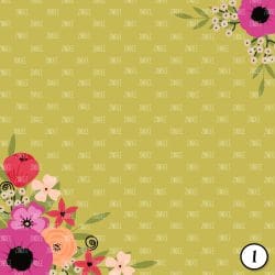 Vintage Blooms (vinyl) - Image 2