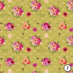 Vintage Blooms (vinyl) - Image 8