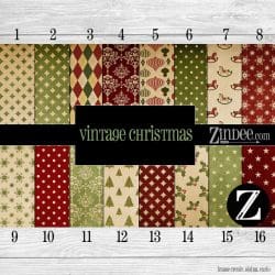 Vintage Christmas (vinyl)