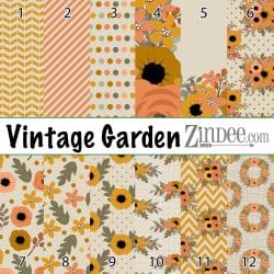 Vintage Garden (vinyl)
