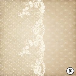 Vintage Ivory Lace (vinyl) - Image 11