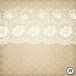 Vintage Ivory Lace (vinyl) - Image 15