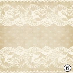 Vintage Ivory Lace (vinyl) - Image 16