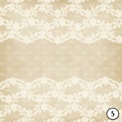 Vintage Ivory Lace (vinyl) - Image 6