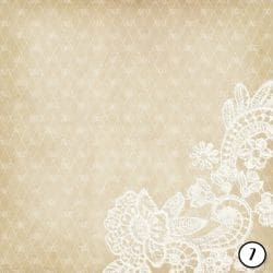 Vintage Ivory Lace (vinyl) - Image 8