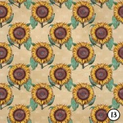 Vintage Sunflowers (vinyl) - Image 14