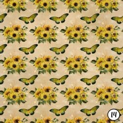 Vintage Sunflowers (vinyl) - Image 15