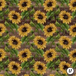 Vintage Sunflowers (vinyl) - Image 18
