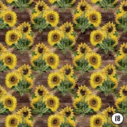 Vintage Sunflowers (vinyl) - Image 19