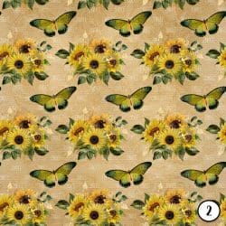 Vintage Sunflowers (vinyl) - Image 3