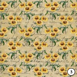 Vintage Sunflowers (vinyl) - Image 4