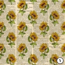 Vintage Sunflowers (vinyl) - Image 6