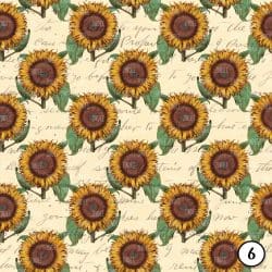 Vintage Sunflowers (vinyl) - Image 7