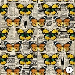 Vintage Sunflowers (vinyl) - Image 8