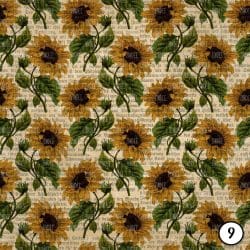 Vintage Sunflowers (vinyl) - Image 10