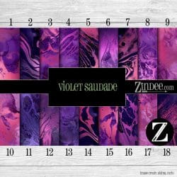 Violet Saudade (vinyl)