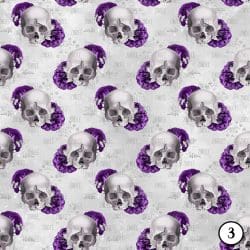 Violet Skull (vinyl) - Image 4