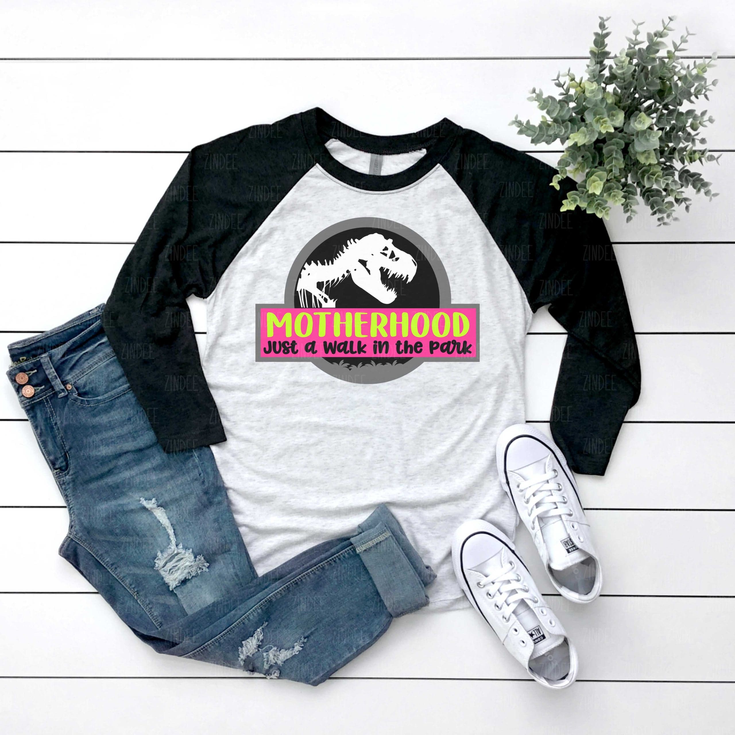 Just a Walk (HTV ready to press)