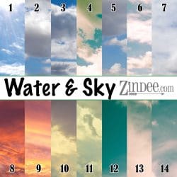 Water and Sky (vinyl)