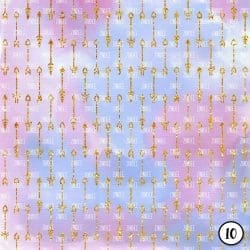 Watercolor and Glitter (vinyl) - Image 11