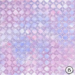 Watercolor and Glitter (vinyl) - Image 16